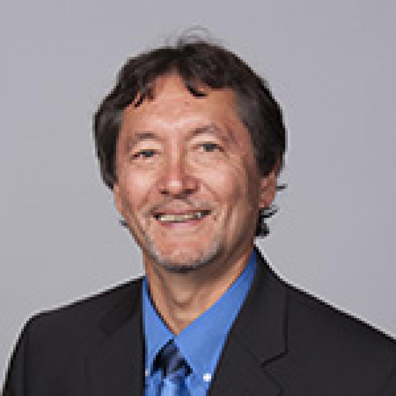 Geoff Maruyama